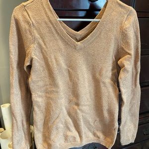 Excellent condition, V front and V back sweater